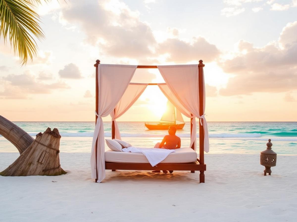 Diani Beach Honeymoon Retreat